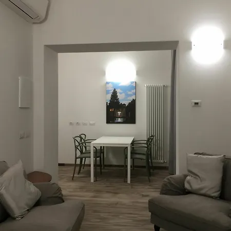 Zannetti Апартаменты