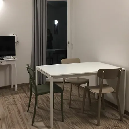Zannetti Apartamento *