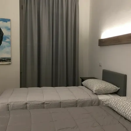Apartmán Zannetti *