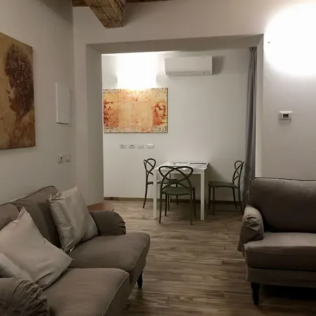 Apartmán Zannetti